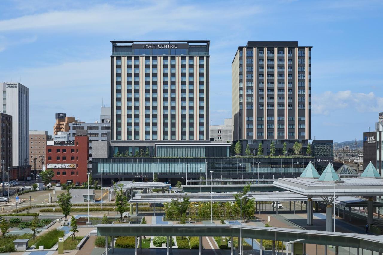 Hyatt House Kanazawa Exterior foto