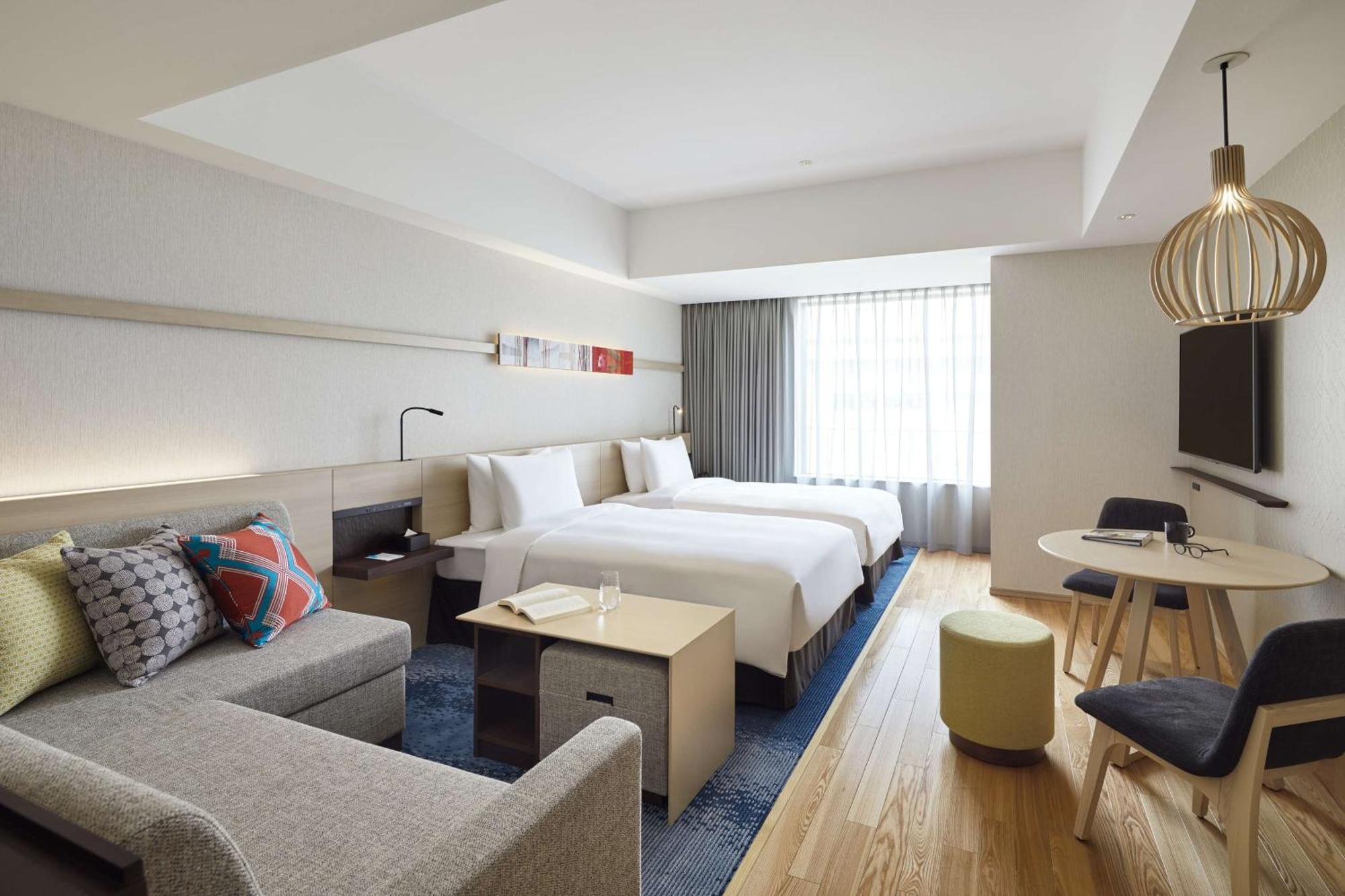 Hyatt House Kanazawa Exterior foto
