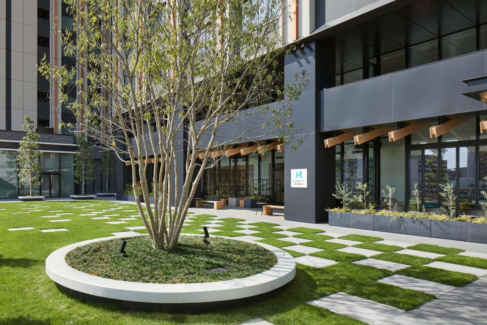 Hyatt House Kanazawa Exterior foto