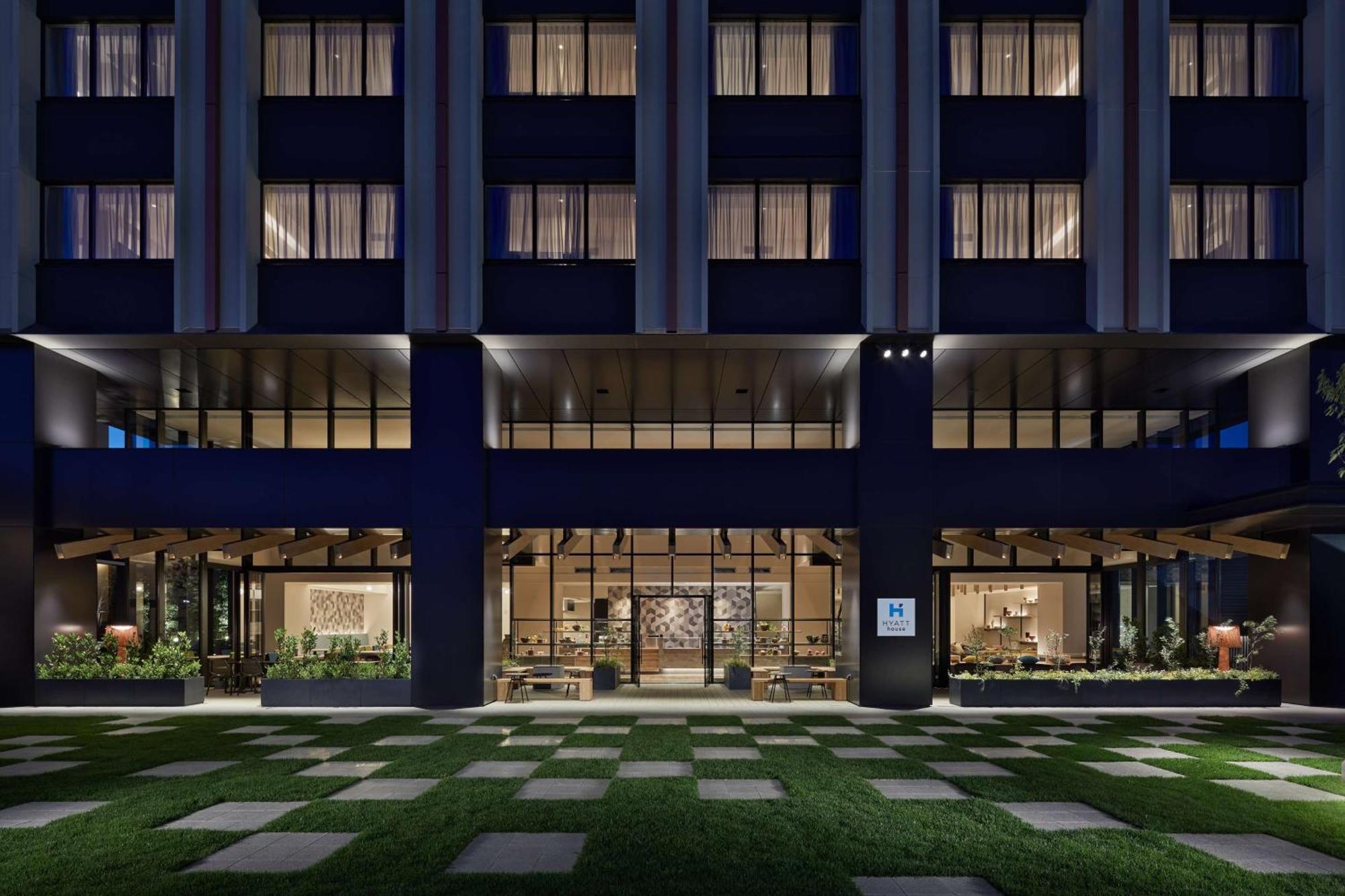Hyatt House Kanazawa Exterior foto