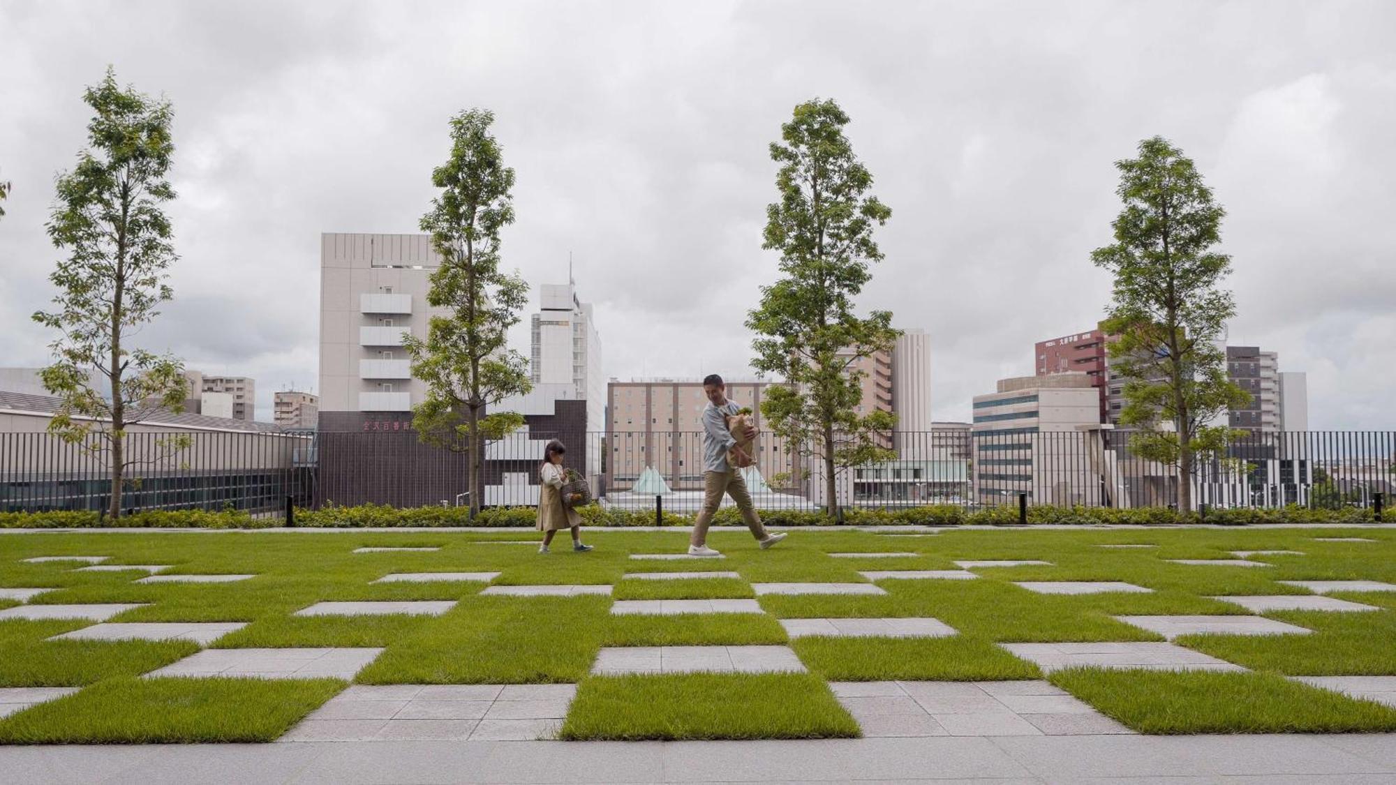 Hyatt House Kanazawa Exterior foto