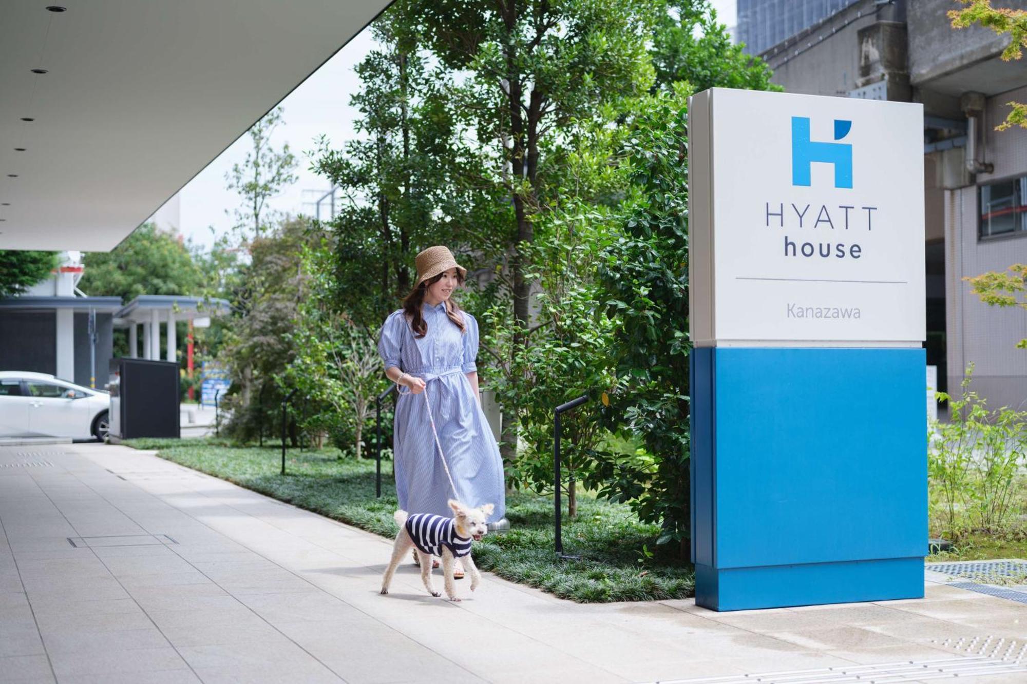 Hyatt House Kanazawa Exterior foto
