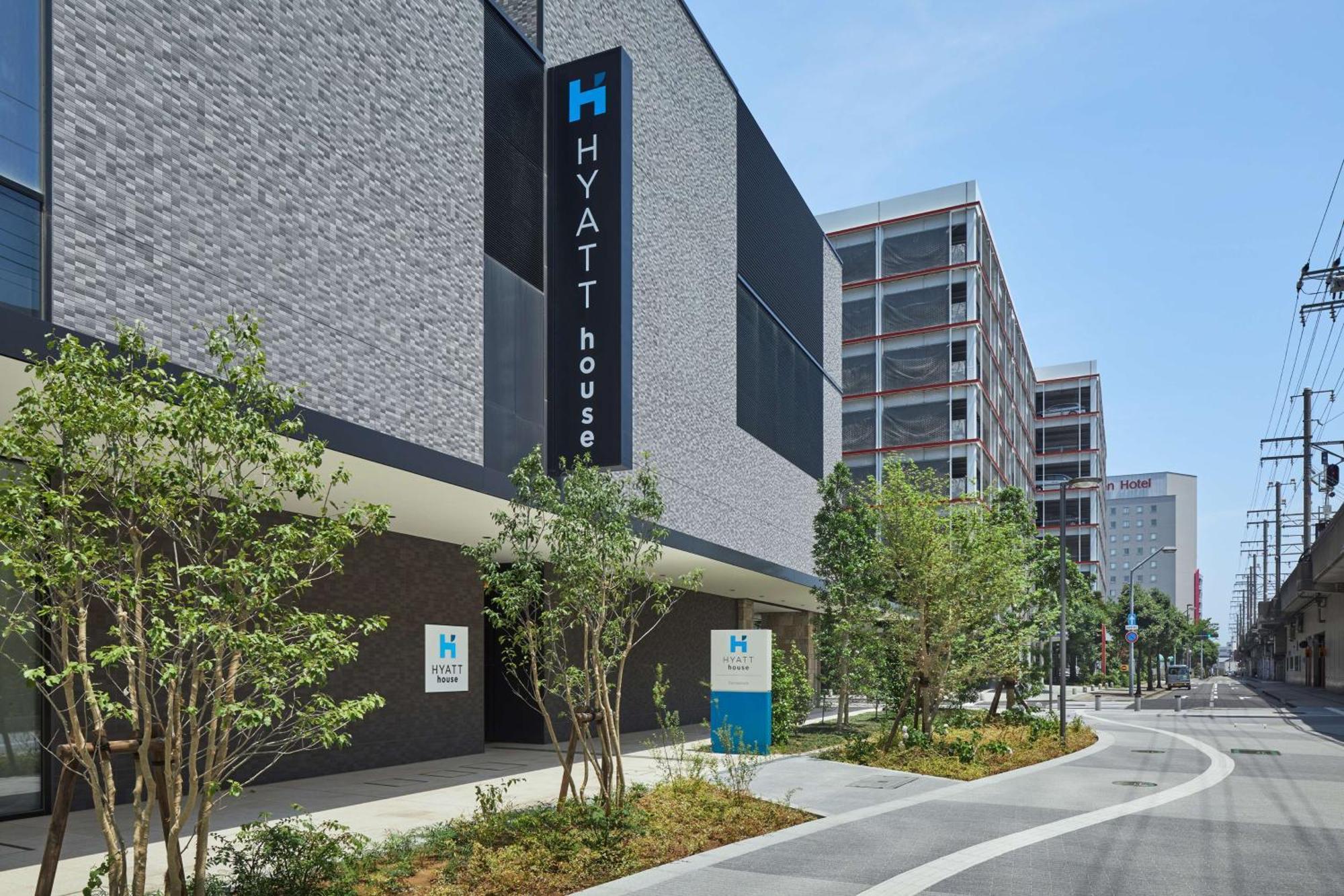 Hyatt House Kanazawa Exterior foto